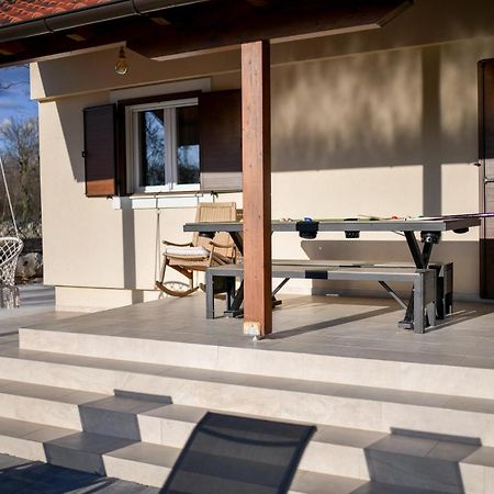 Villa Zen Promona à Puljane Extérieur photo