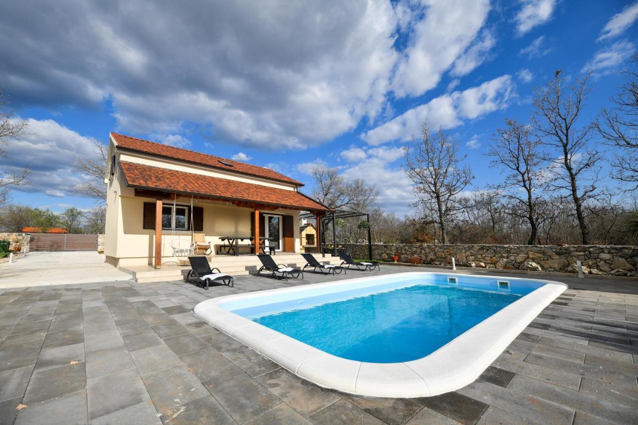 Villa Zen Promona à Puljane Extérieur photo
