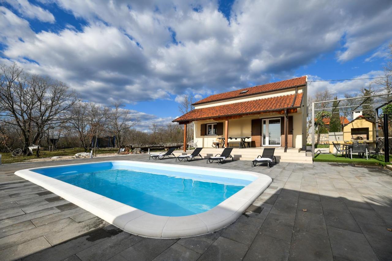 Villa Zen Promona à Puljane Extérieur photo