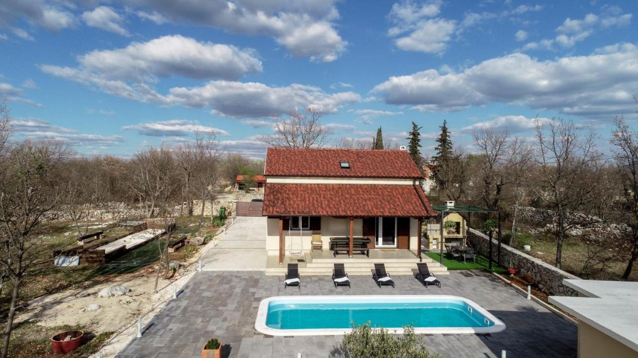 Villa Zen Promona à Puljane Extérieur photo