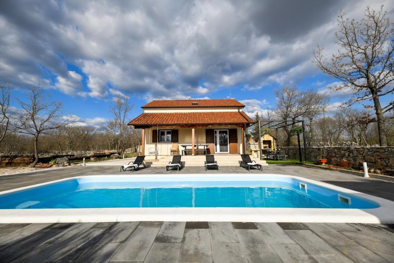 Villa Zen Promona à Puljane Extérieur photo