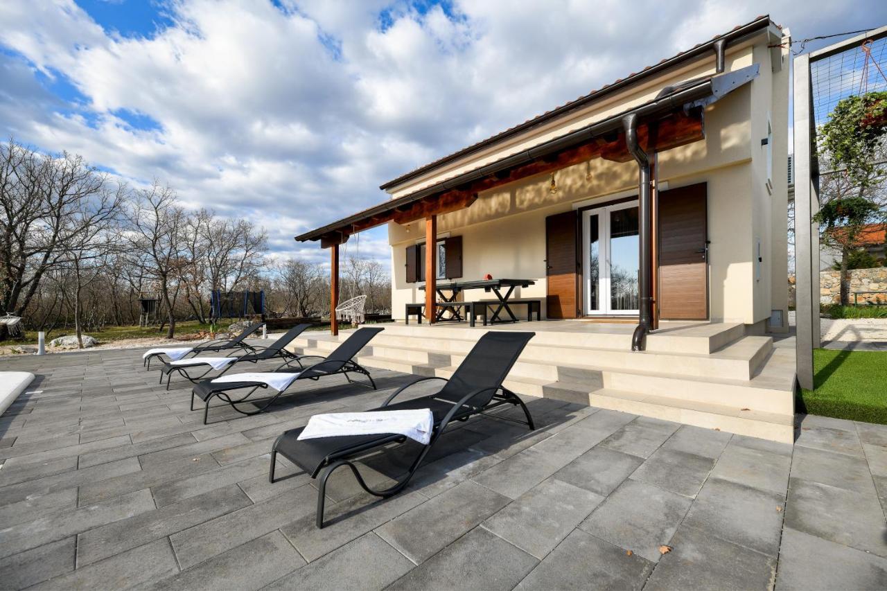 Villa Zen Promona à Puljane Extérieur photo