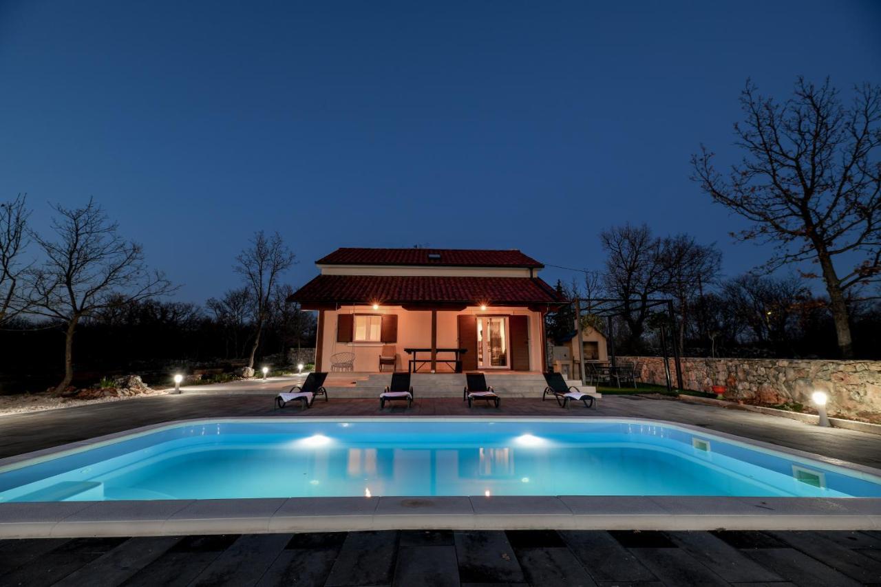 Villa Zen Promona à Puljane Extérieur photo