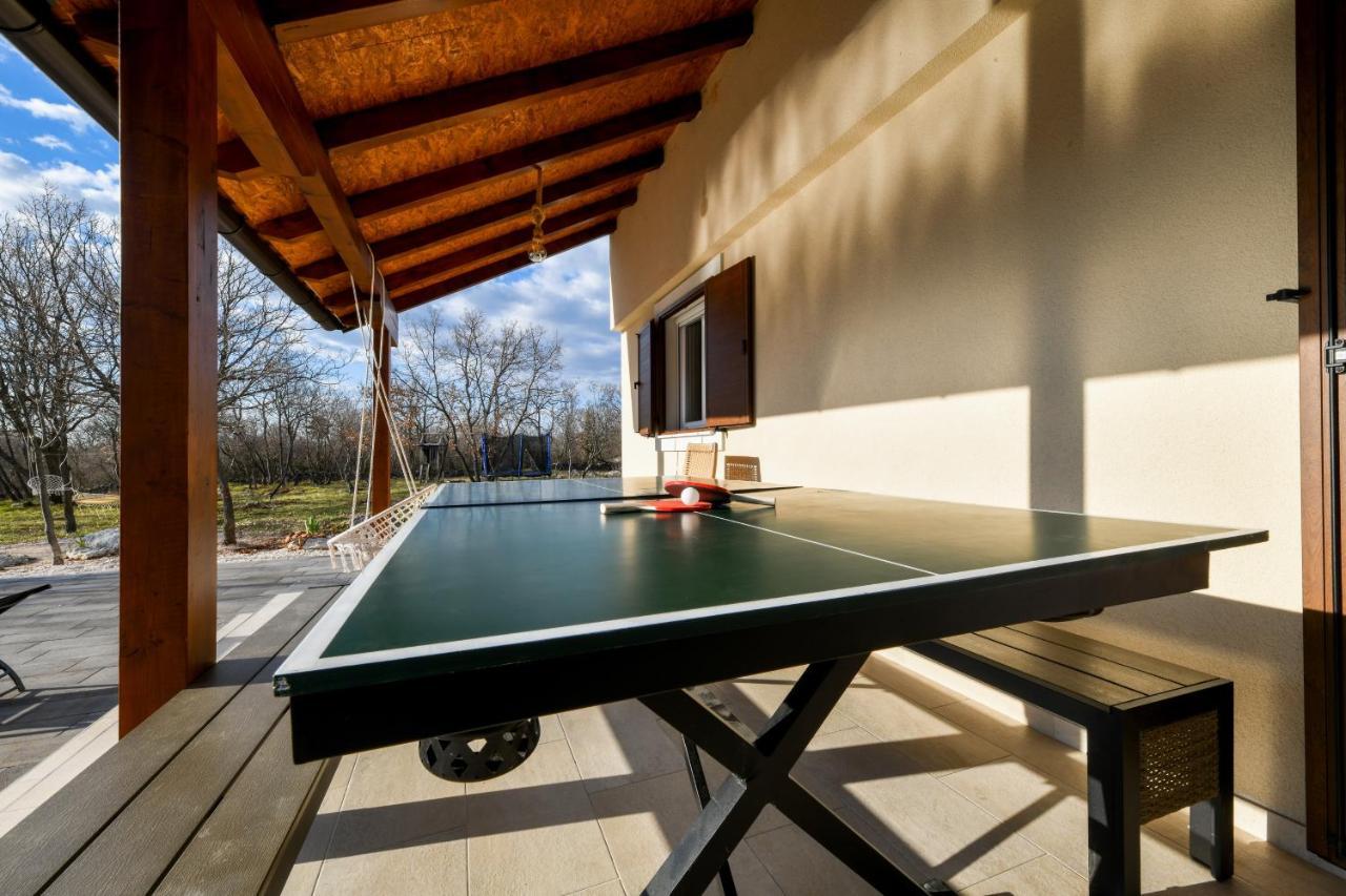 Villa Zen Promona à Puljane Extérieur photo