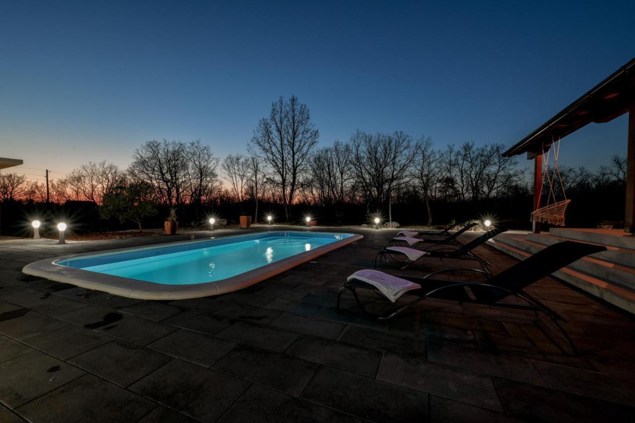 Villa Zen Promona à Puljane Extérieur photo