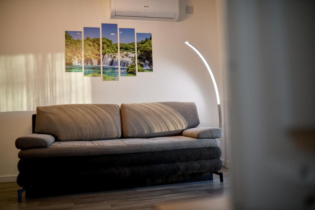Villa Zen Promona à Puljane Extérieur photo