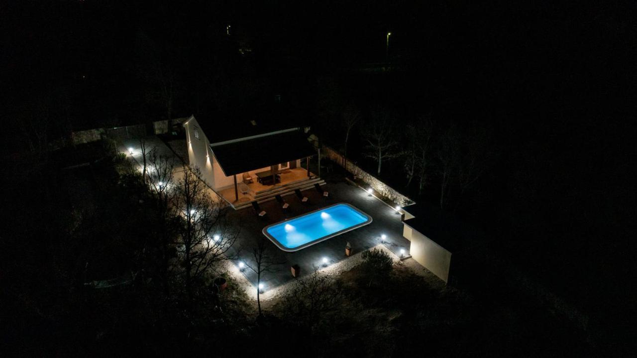 Villa Zen Promona à Puljane Extérieur photo