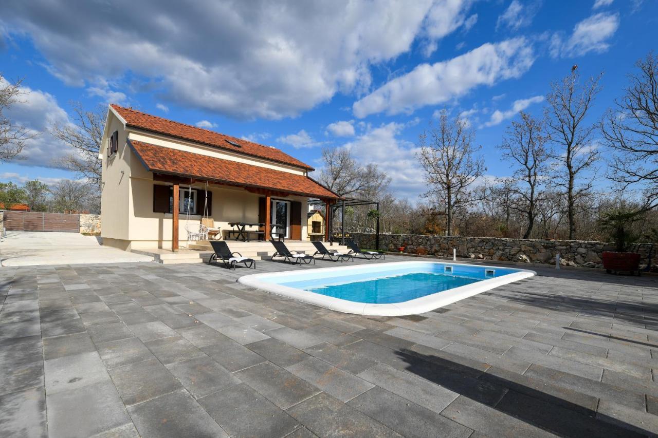 Villa Zen Promona à Puljane Extérieur photo