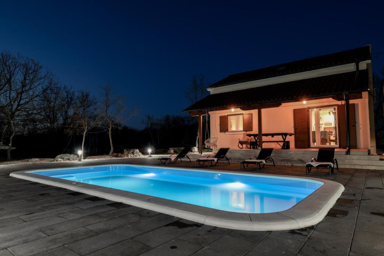 Villa Zen Promona à Puljane Extérieur photo