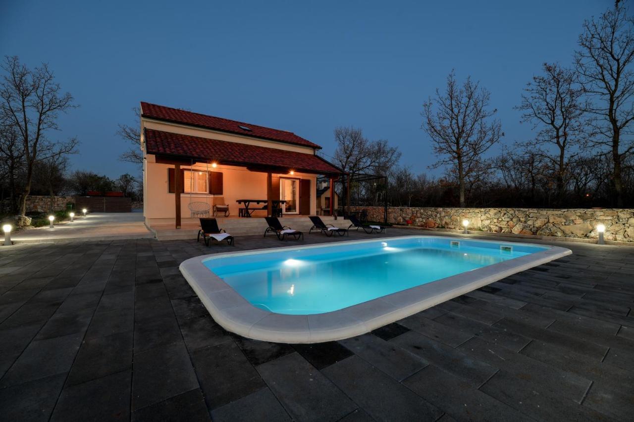 Villa Zen Promona à Puljane Extérieur photo