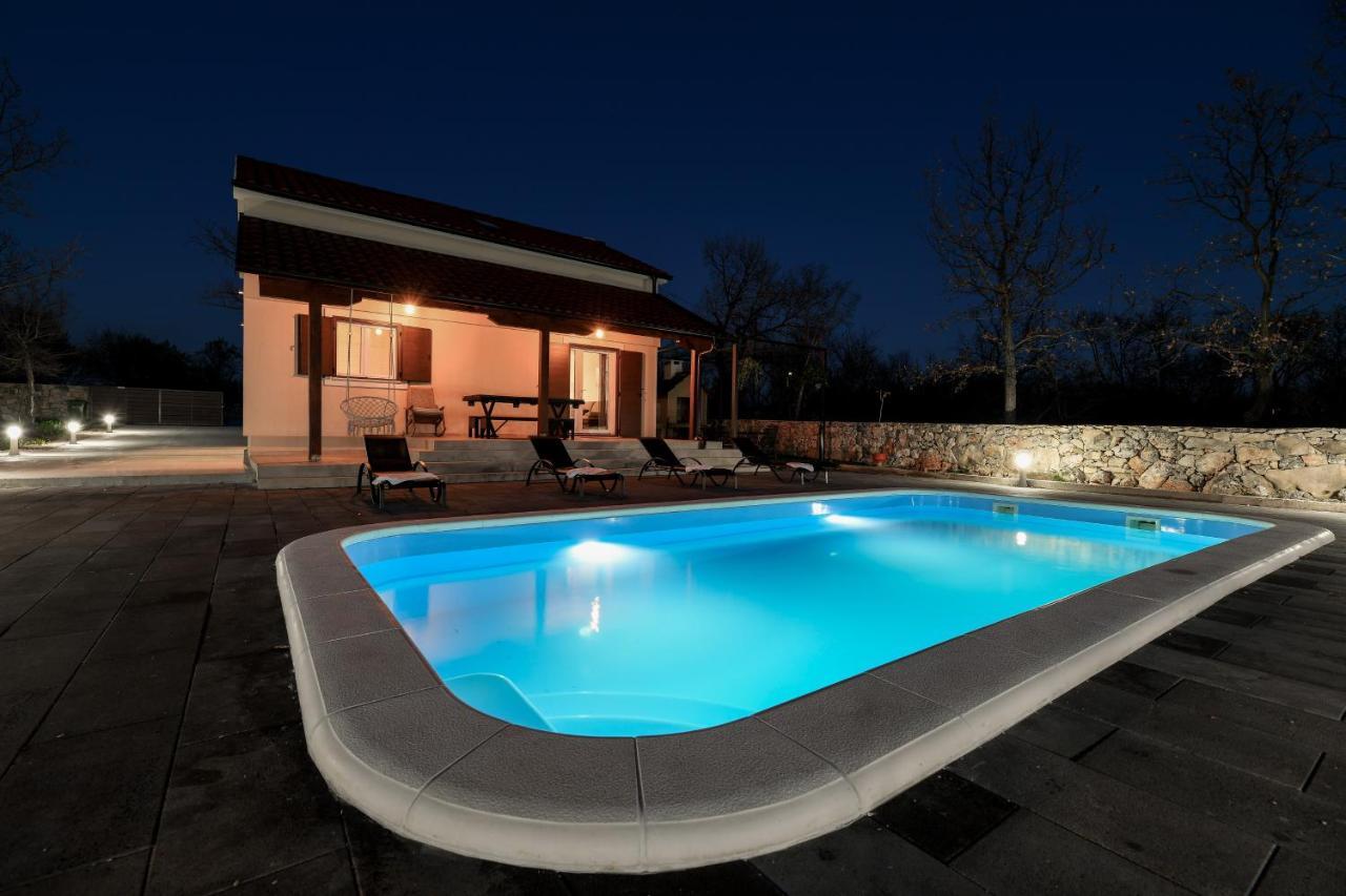 Villa Zen Promona à Puljane Extérieur photo