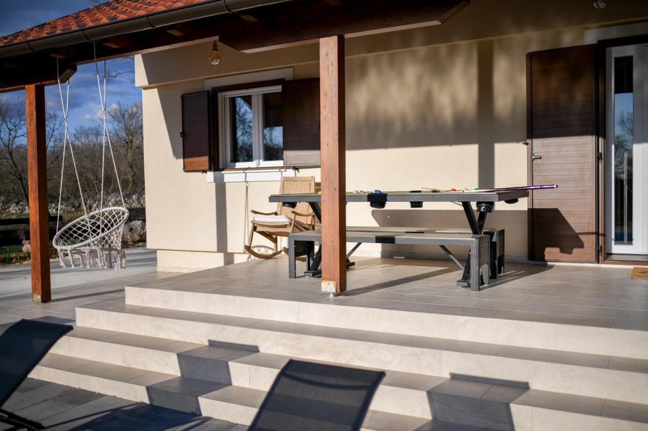 Villa Zen Promona à Puljane Extérieur photo
