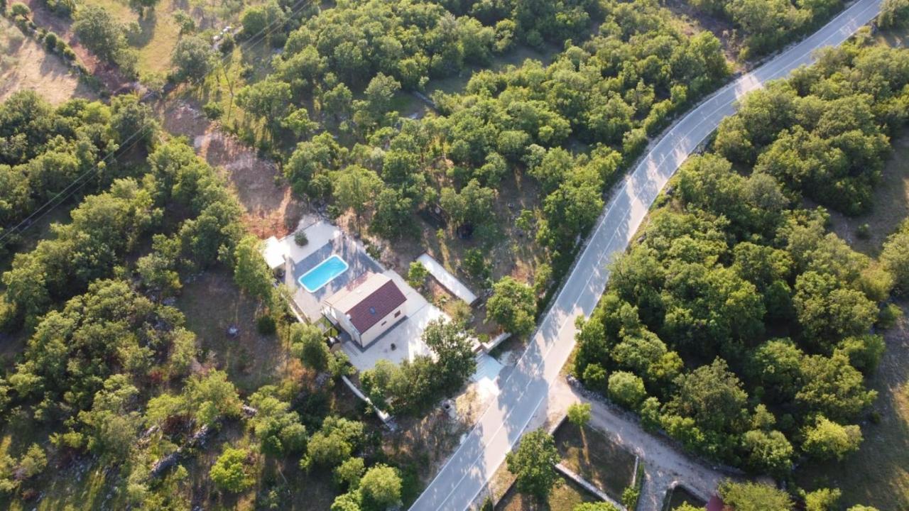 Villa Zen Promona à Puljane Extérieur photo