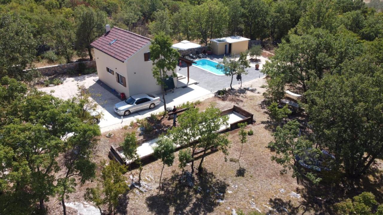 Villa Zen Promona à Puljane Extérieur photo